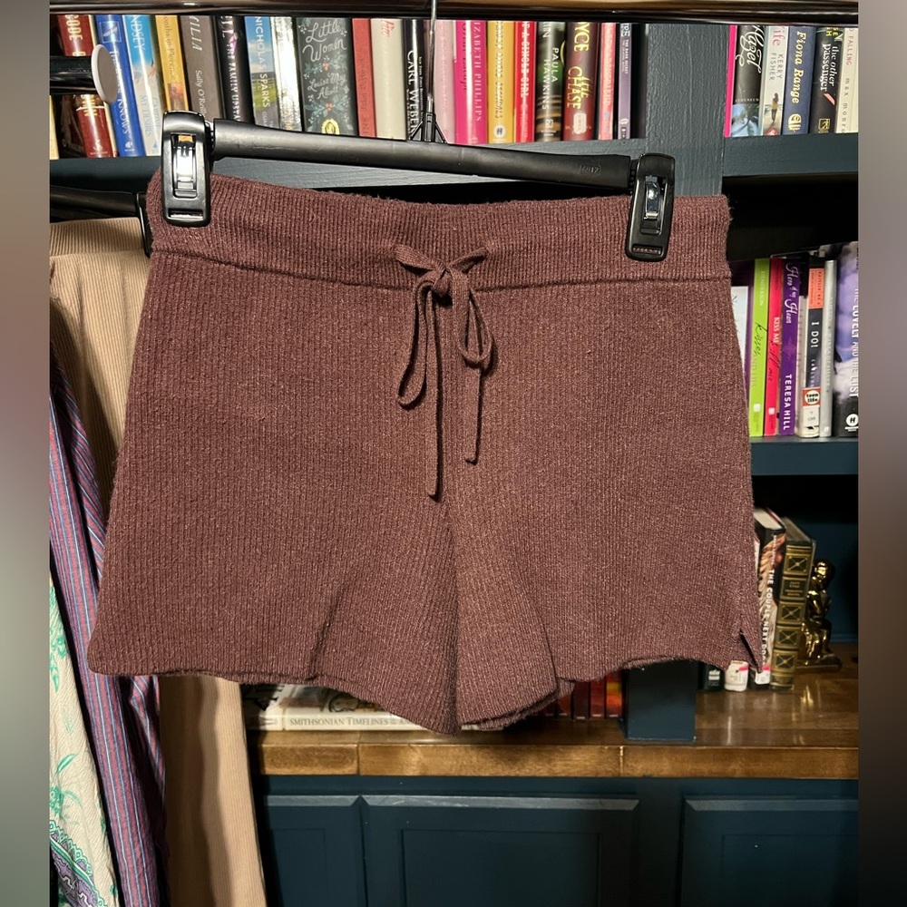 Abercrombie & Fitch sweater shorts